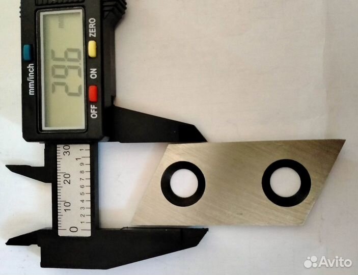 Лезвия для измельчителя веток