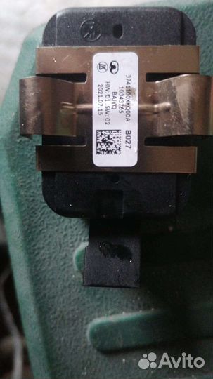 Датчик дождя Haval F7 2019- 3741100XKQ00A