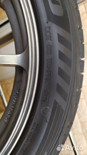 Habilead HF330 255/40 R18