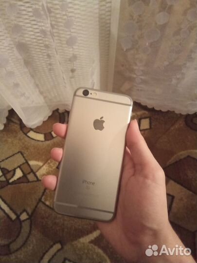 iPhone 6S, 16 ГБ