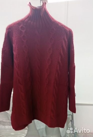 Вязаная одежда на заказ