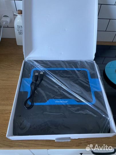 Подставка для охлаждения ноутбука