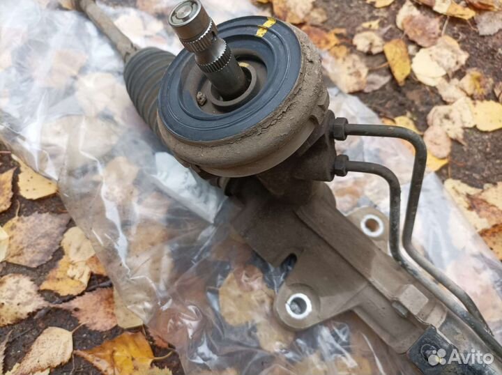 Рулевая рейка kia rio 3