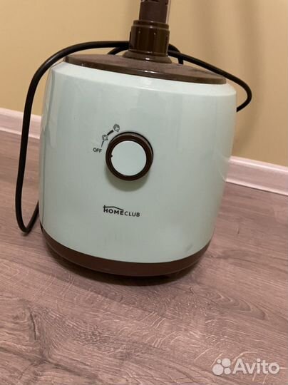 Вертикальный отпариватель Homeclub KG3203