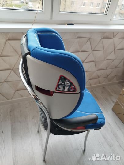 Детское авто кресло Babyton с isofix