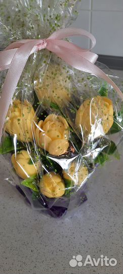 Продаю подарочный набор мыла ручной работы