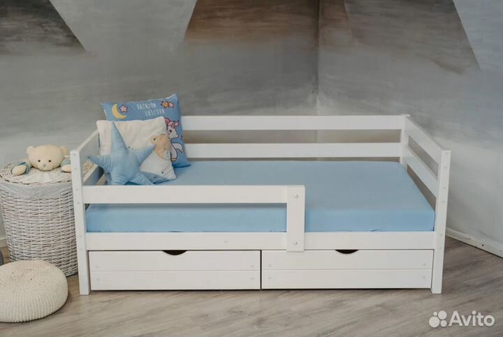 Кровать софа из массива 160*80 в наличии