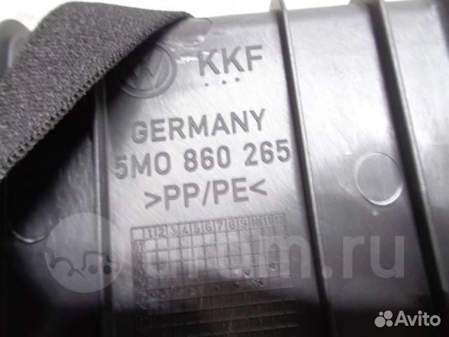 Кронштейн (сопут. товар) VW Golf V Plus 2005-2014