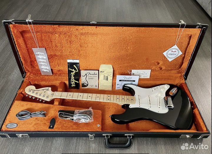 Fender Stratocaster American vintage reissue 70’s