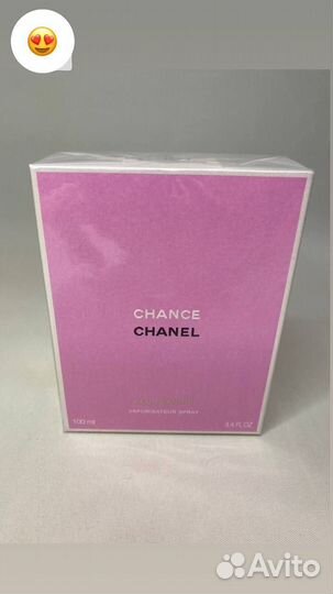 Chanel Chance Eau Fraiche 100мл