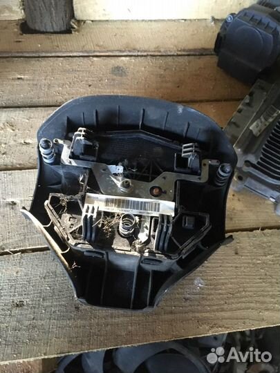 Пежо 206 подушка безопасности