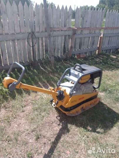 Виброплита Wacker Neuson BPU 5545