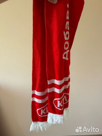 Шарф Спартак Москва