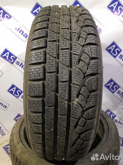 Pirelli Winter 210 SnowControl Serie II 205/65 R17 99G