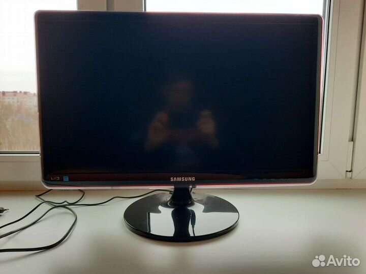 Монитор Samsung S24A350T