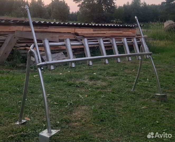 Тарга на Казанку 5м4