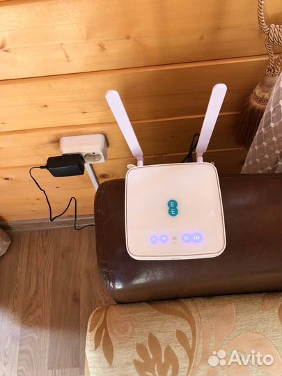 Интернет в частный дом / Интернет на дачу / Офис