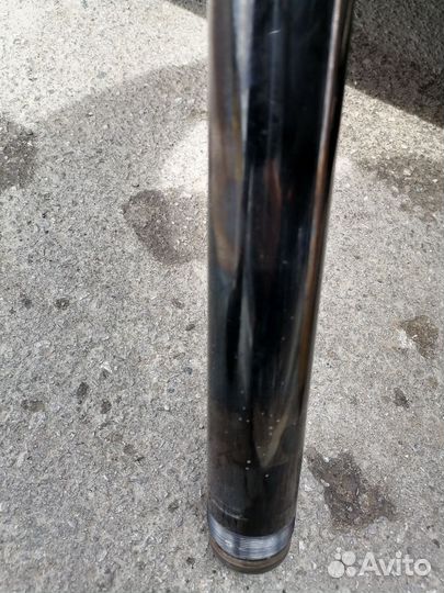 Перо вилки suzuki gsx-r1000 k3 k4 лом стакан