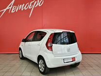 Opel Agila 1.0 MT, 2008, 185 386 км, с пробегом, цена 419 000 руб.