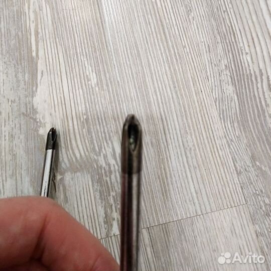 Отвертки крестовые