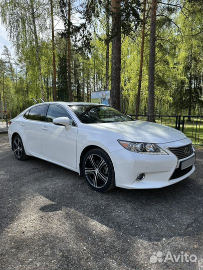 Lexus ES 2.5 AT, 2013, 210 300 км