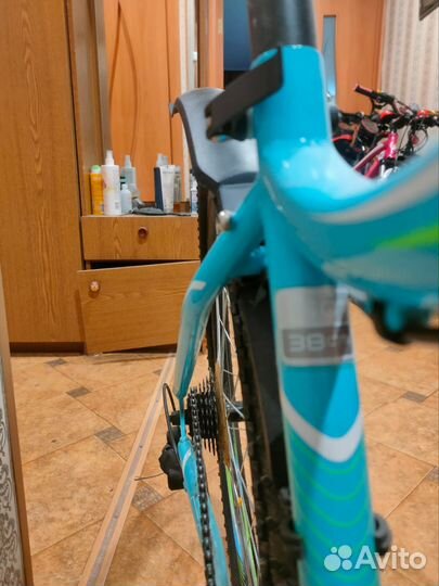 Велосипед Stels miss