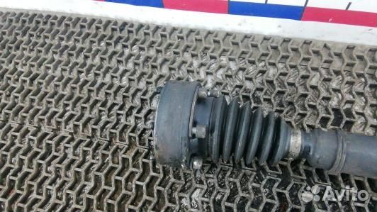 Привод передний правый volkswagen jetta 5 (HDN17N1