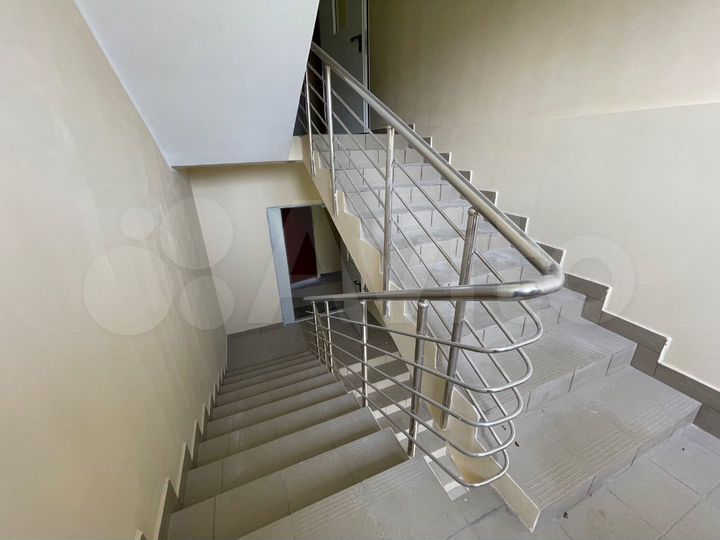 1-к. квартира, 40,9 м², 2/3 эт.