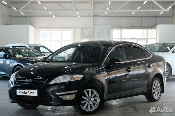 Ford Mondeo 2.3 AT, 2011, 350 000 км