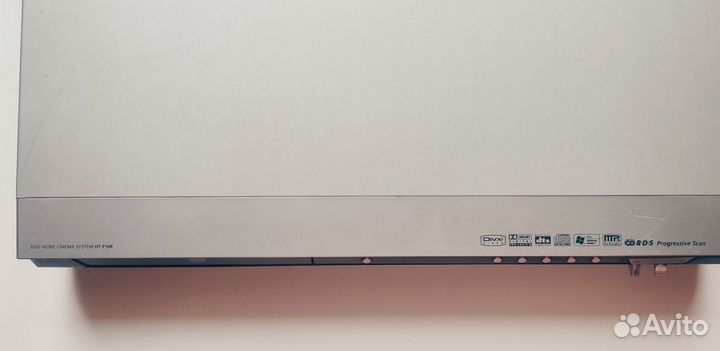 Samsung DVD home cinema HT-P10k