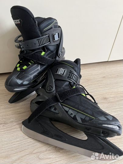 Коньки, разм 41