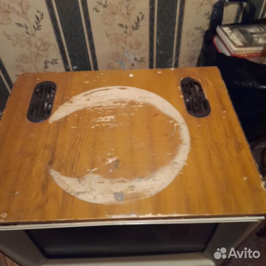 Телевизор рекорд 12