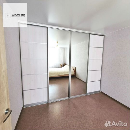 Новый шкаф купе