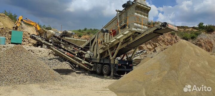 Дробильное оборудование