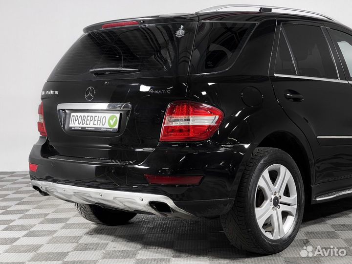 Mercedes-Benz M-класс 3.0 AT, 2011, 152 000 км