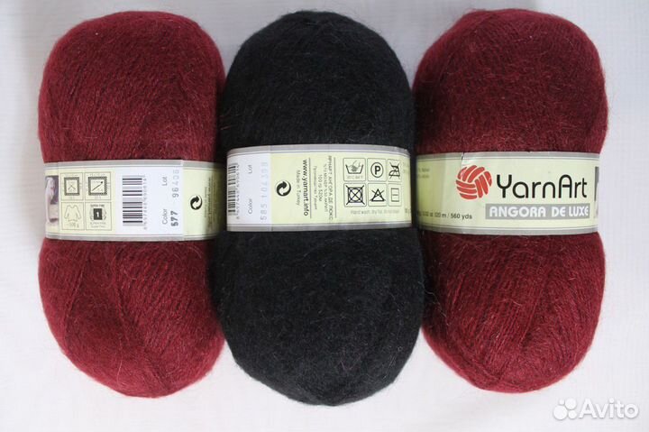 Пряжа Yarn Art / Ярнарт