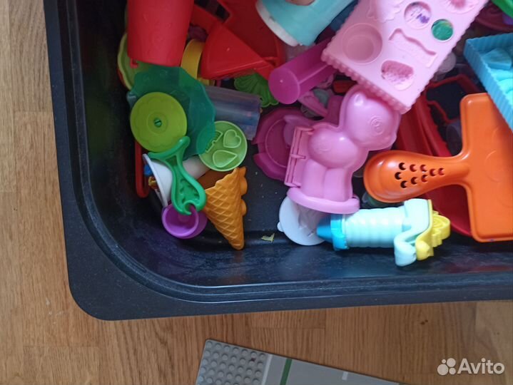 Play doh наборы б/у