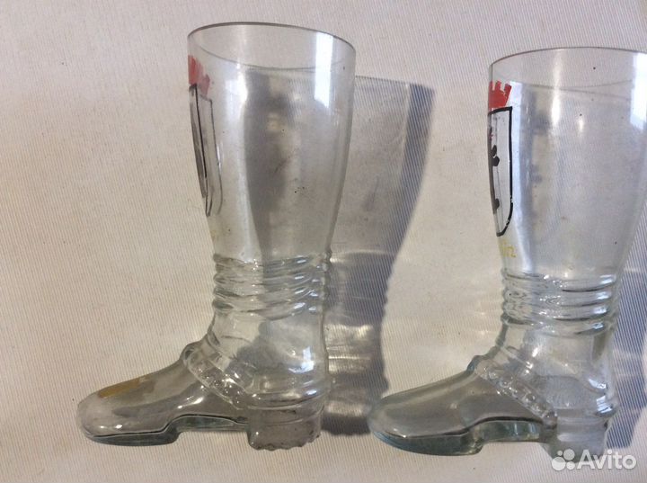 Стакан Берлин. Две штуки