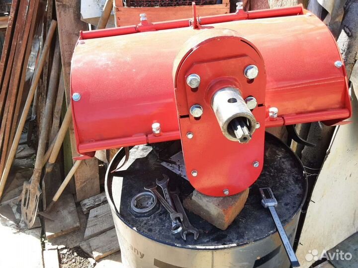 Фреза для мотоблока