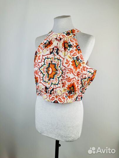 Топ блузка Boden L США