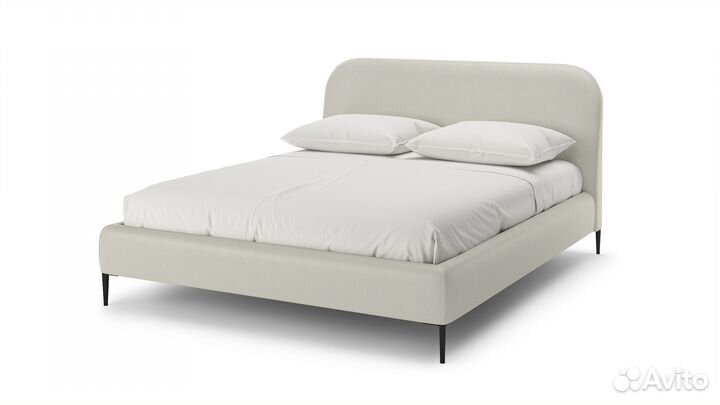 Кровать двуспальная Аврора 160х200