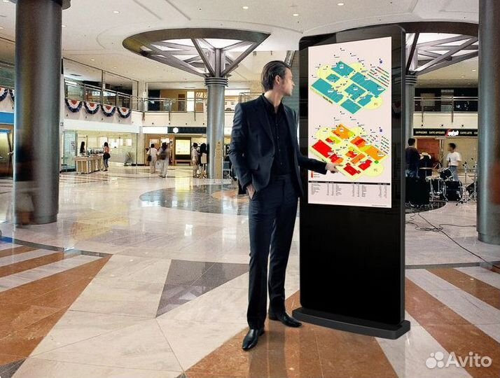 Рекламный готовый бизнес, высокая доходность