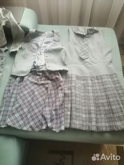 Школьная форма