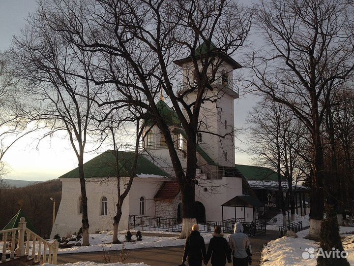 Зимний отдых в прекрасной Адыгее