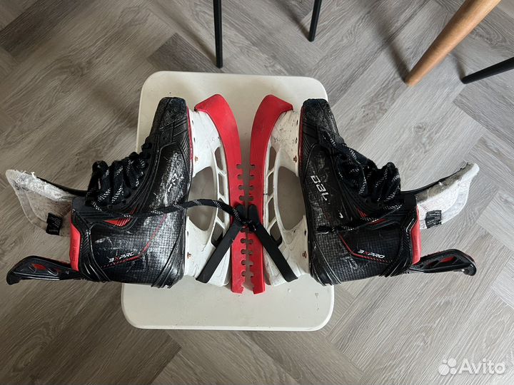 Коньки bauer vapor 3X PRO JR 3,5D