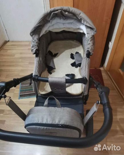 Коляска 2 в 1 adamex