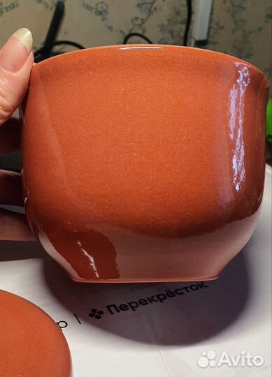 Горшочки для запекания большие