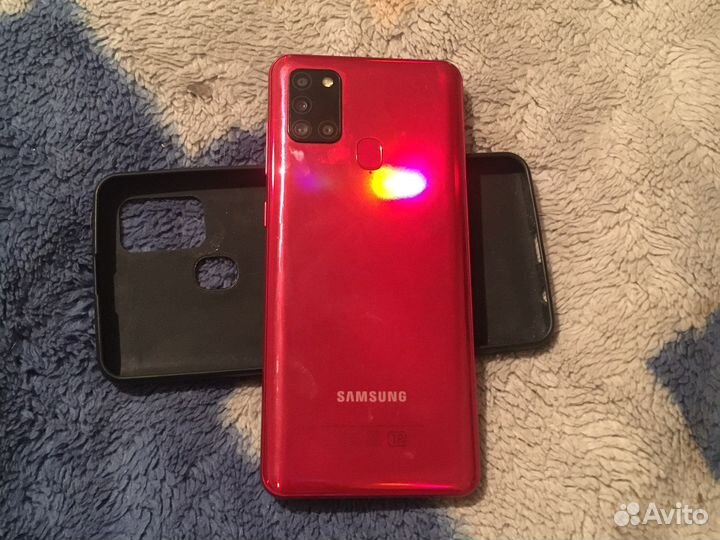 Samsung Galaxy A21s, 3/32 ГБ