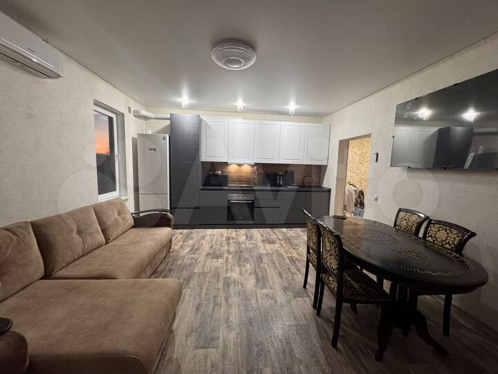 Дом 95 м² на участке 6,5 сот.