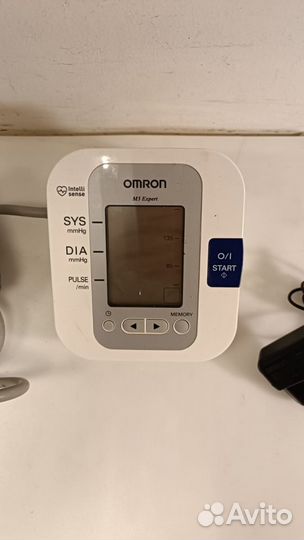 Тонометр Omron M3 expert (Д)